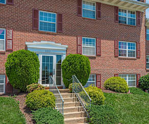 The Pointe At White Marsh Apartments Nottingham Md 21236