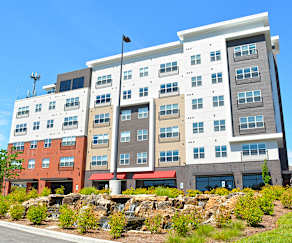 Woodland Towers Apartments Collinsville Il 62234
