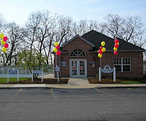 Cross Street Village Senior Living Apartments Ypsilanti