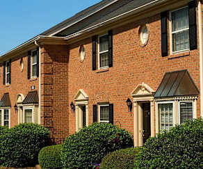 Pet Friendly Apartments For Rent In Providence Park Charlotte