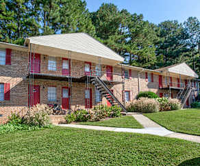 Fox Hall Apartments - Forest Park, GA 30297