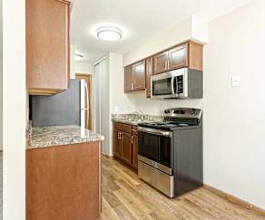 Village Plaza West Apartments Circle Pines Mn 55014