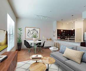 Domain Parkside Apartments Austin Tx 78758
