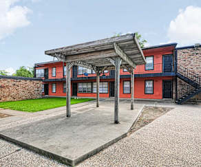 Hacienda Apartments Beaumont Tx 77705