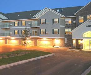 Graceview Estates Apartments Saint Joseph Mn 56374