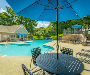 The Hamptons At Woodland Pointe Apartments Nashville Tn