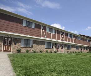 Chateau Village Apartments Louisville Ky 40219