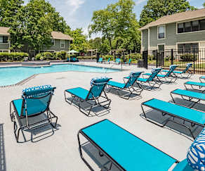 The Gardens Of East Cobb Apartments Marietta Ga 30067