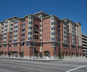 City Park Apartments Usc Los Angeles Ca 90007