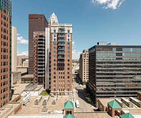 Metro Lofts Apartments Des Moines Ia 50309