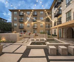 Domain Parkside Apartments Austin Tx 78758