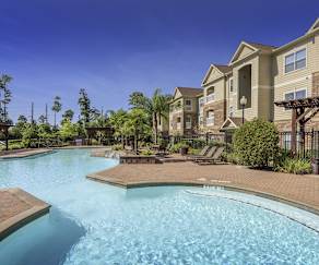The Promenade Champions Forest Apartments Houston Tx 77069