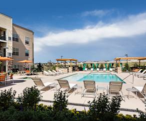 The Sanctuary At Tallyn S Reach Apartments Aurora Co 80016