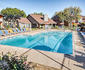 River Falls Apartments Amarillo Tx 79106