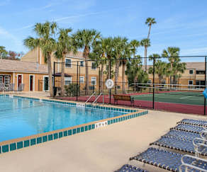 Southern Villas Apartments Daytona Beach Fl 32114