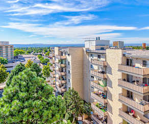 Abq Elevate Apartments Albuquerque Nm 87110