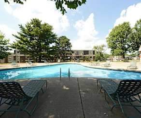 Coach Lamp Corner Apartments Raytown Mo 64133