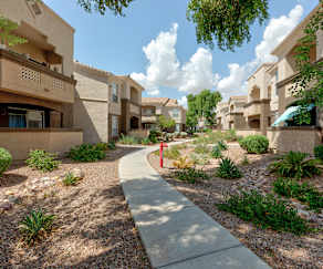 Lake Pleasant Village Apartments Peoria Az 85382