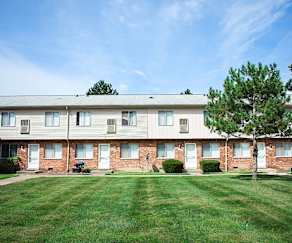 Heritage Park Senior Village Apartments Taylor Mi 48180