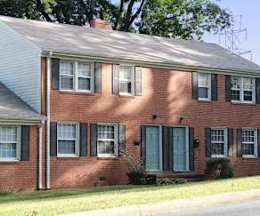 The Lofts At Greensborough Court Apartments Greensboro
