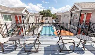 The Park At Live Oak Apartments Houston Tx 77091
