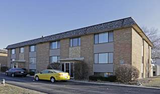 University Gardens Apartments Peoria Il 61614