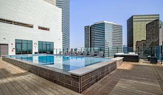 Lone Star Gas Lofts Apartments Dallas Tx 75201