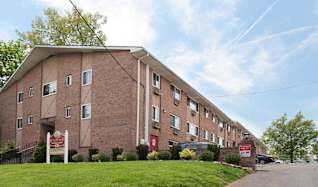 Branch Brook Gardens Apartments Belleville Nj 07109