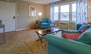 Willoway Terrace Apartments Arlington Heights Il 60005