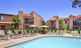 La Jolla Park West Apartments San Diego Ca 92112