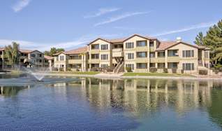Eagle Crest Apartments Glendale Az 85308