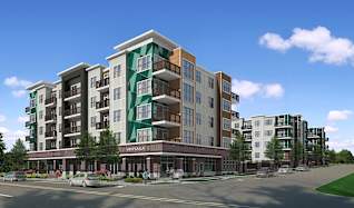 The Alexander Apartments Charlotte Nc 28206
