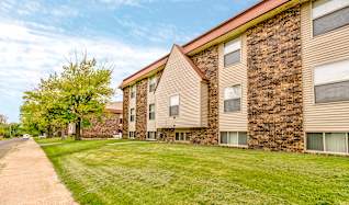 Aspen Bluff Apartments Peoria Il 61604