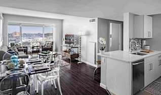 Seaport District 1 Bedroom Apartments For Rent Boston Ma