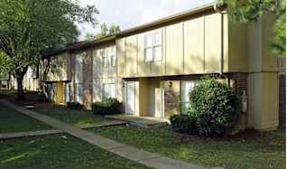 Faronia Square Townhomes Apartments Memphis Tn 38116