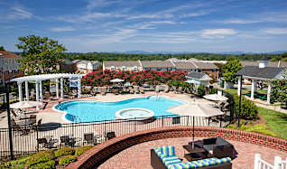 Mallside Forest Apartments Charlottesville Va 22901