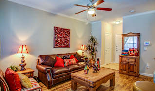 Park Texas Apartments Houston Tx 77048