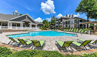 Atlantic At Howell Station Apartments Duluth Ga 30096