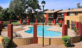 Terrace Park Apartments Phoenix Az 85033