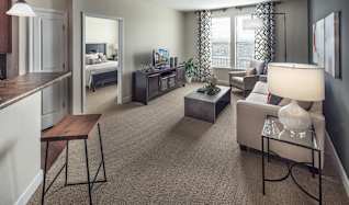 Regent Building At Lenox Village Apartments Nashville