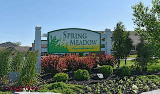 Ashton Meadows Apartments Springfield Oh 45503