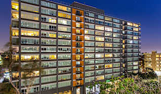 Tudor Apartments Los Angeles Ca 90005