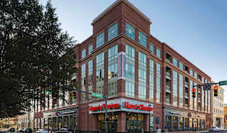 The Bradley Apartments Alexandria Va 22314
