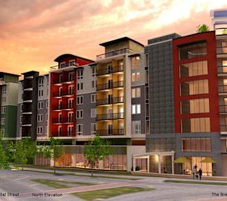 Ocean Blvd Apartments