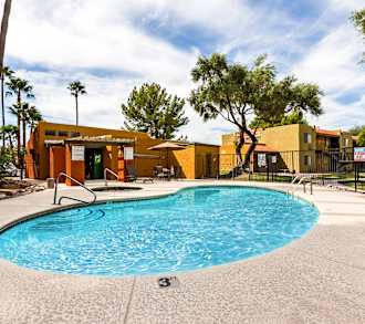 Villa Del Sol Apartments Tucson Az 85730
