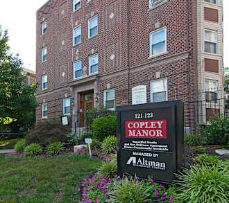 Copley Manor Apartments Philadelphia Pa 19144