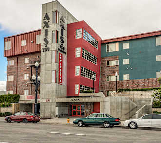 Apartments For Rent With Fitness Center In West Valley City Ut