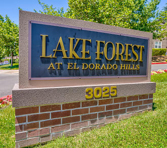 Lake Forest At El Dorado Hills Apartments El Dorado Hills Ca 95762