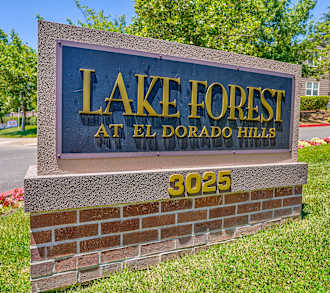 Lake Forest At El Dorado Hills Apartments El Dorado Hills Ca 95762