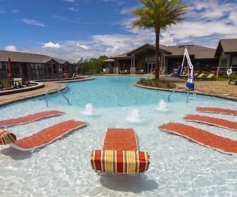 view of pool, The Retreat at Fairhope Village